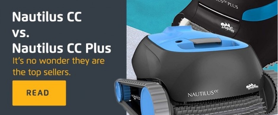 Dolphin Nautilus CC vs. Nautilus CC Plus