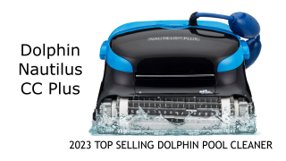 2023 Top Selling Dolphin Pool Cleaner