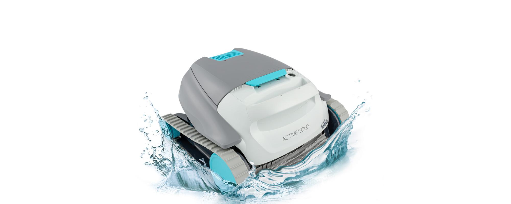 Dolphin Active Solo Pool Cleaner Review
