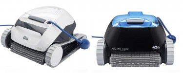 Dolphin E10 vs. Dolphin Nautilus CC