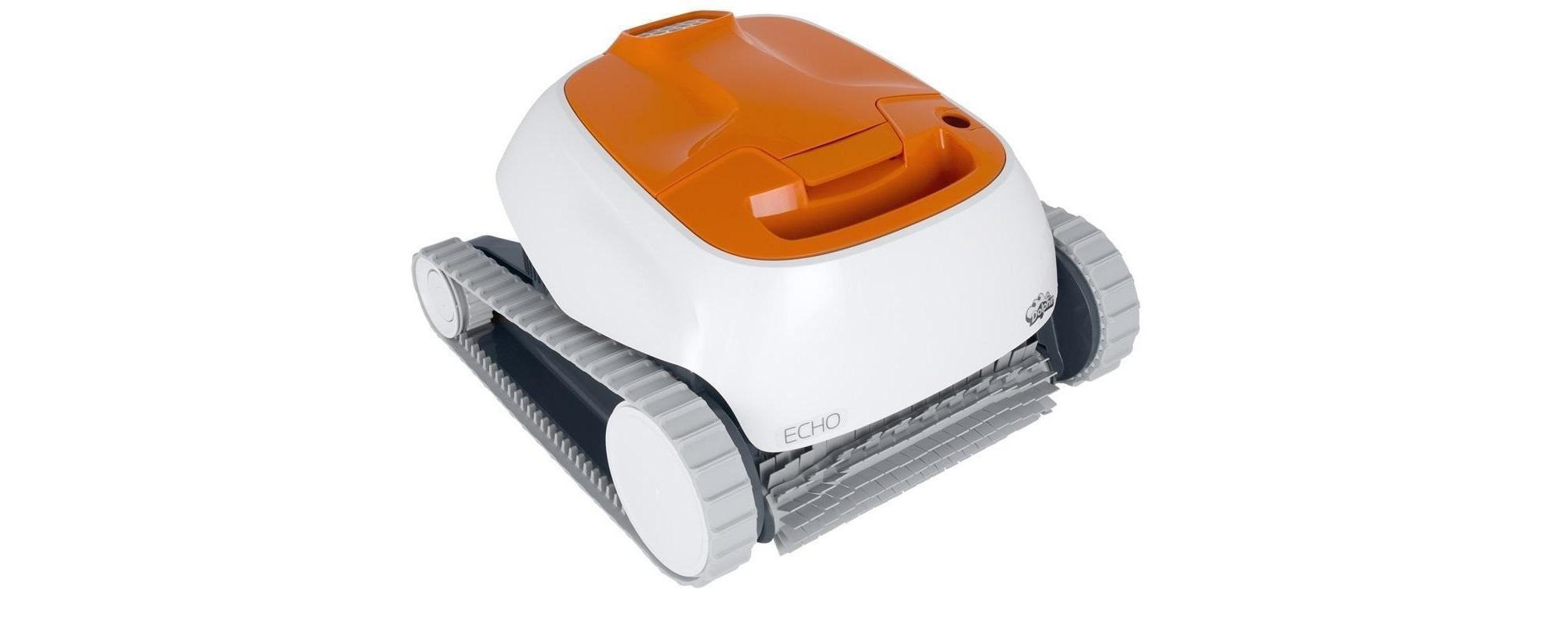 Dolphin Echo Pool Cleaner Review