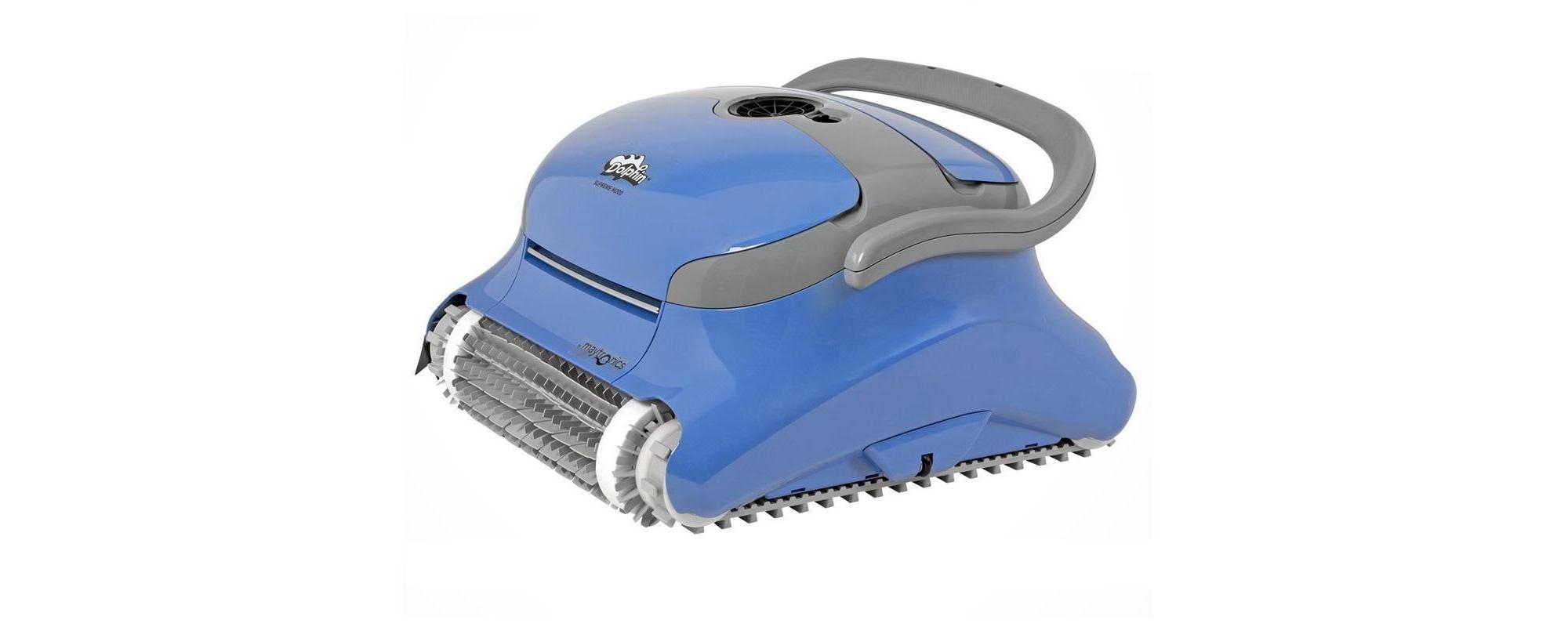 Dolphin M200 Pool Cleaner Review