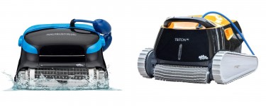 Dolphin Nautilus CC Plus vs. Dolphin Triton PS