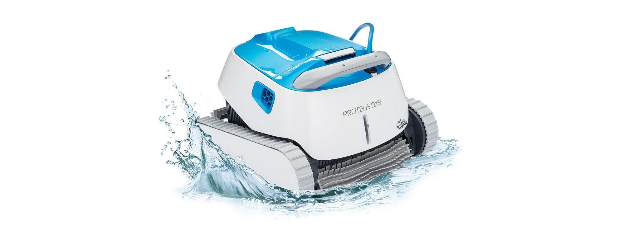 Dolphin Proteus DX5i Pool Cleaner Review