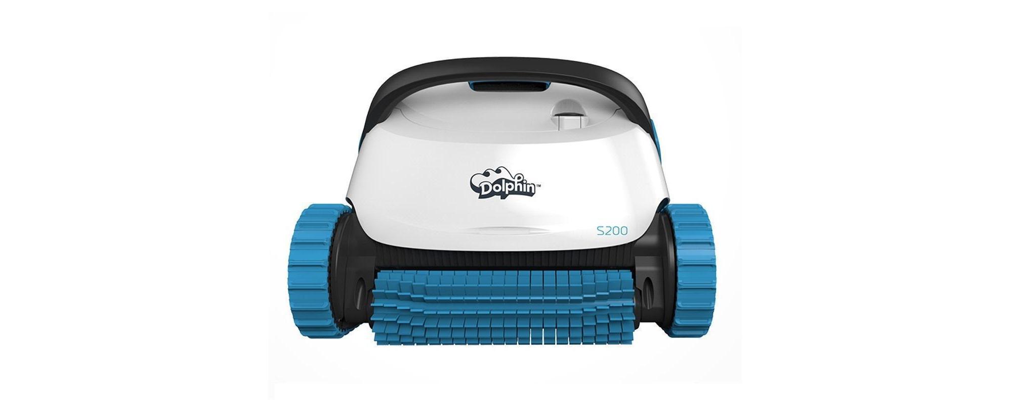 Dolphin S200 Pool Cleaner Review