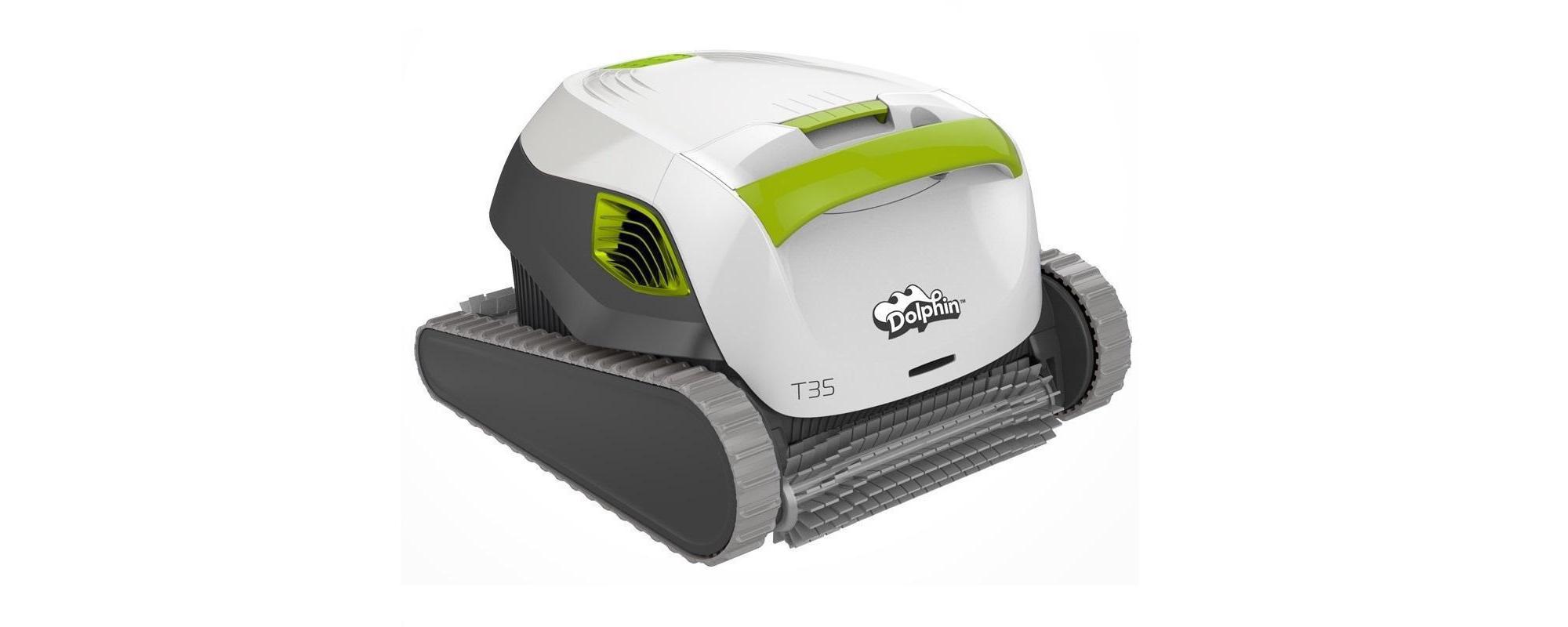Dolphin T35 Pool Cleaner Review