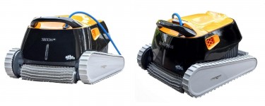 Dolphin Triton PS vs. Dolphin Triton PS Plus