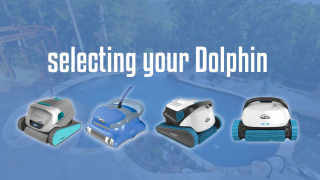 How To Select Your Dolphin Pool Cleaner
