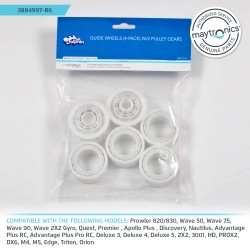 Guide Wheels 3884997-R6