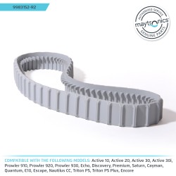 Gray Track 9983152-R2