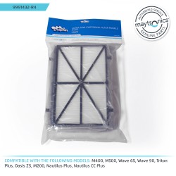 Ultra Fine Filters 9991432-R4