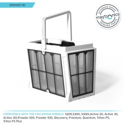 Fine Filter Basket 9991457-R1