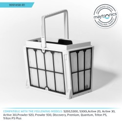 Ultra Fine Filter Basket 9991458-R1