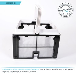 Fine Filter Basket 9991459-R1