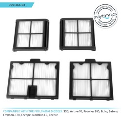 Ultra Fine Filters 9991466-R4