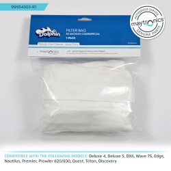 Commercial Filter Bag 99954303-R1