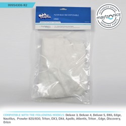 Disposable Filter Bag 99954306-R2