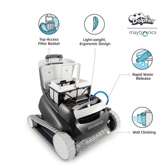 Dolphin Explorer E20 Certified Refurbished Dolphin Explorer E20 Certified Refurbished