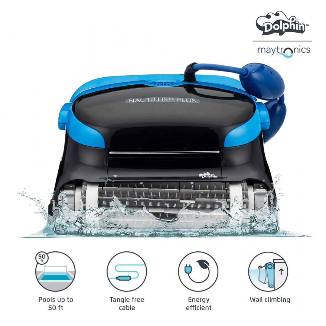 Dolphin Nautilus CC Plus Best Seller On Sale Maytronics