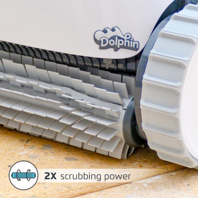 Dolphin Proteus DX3 Pool Cleaner Review
